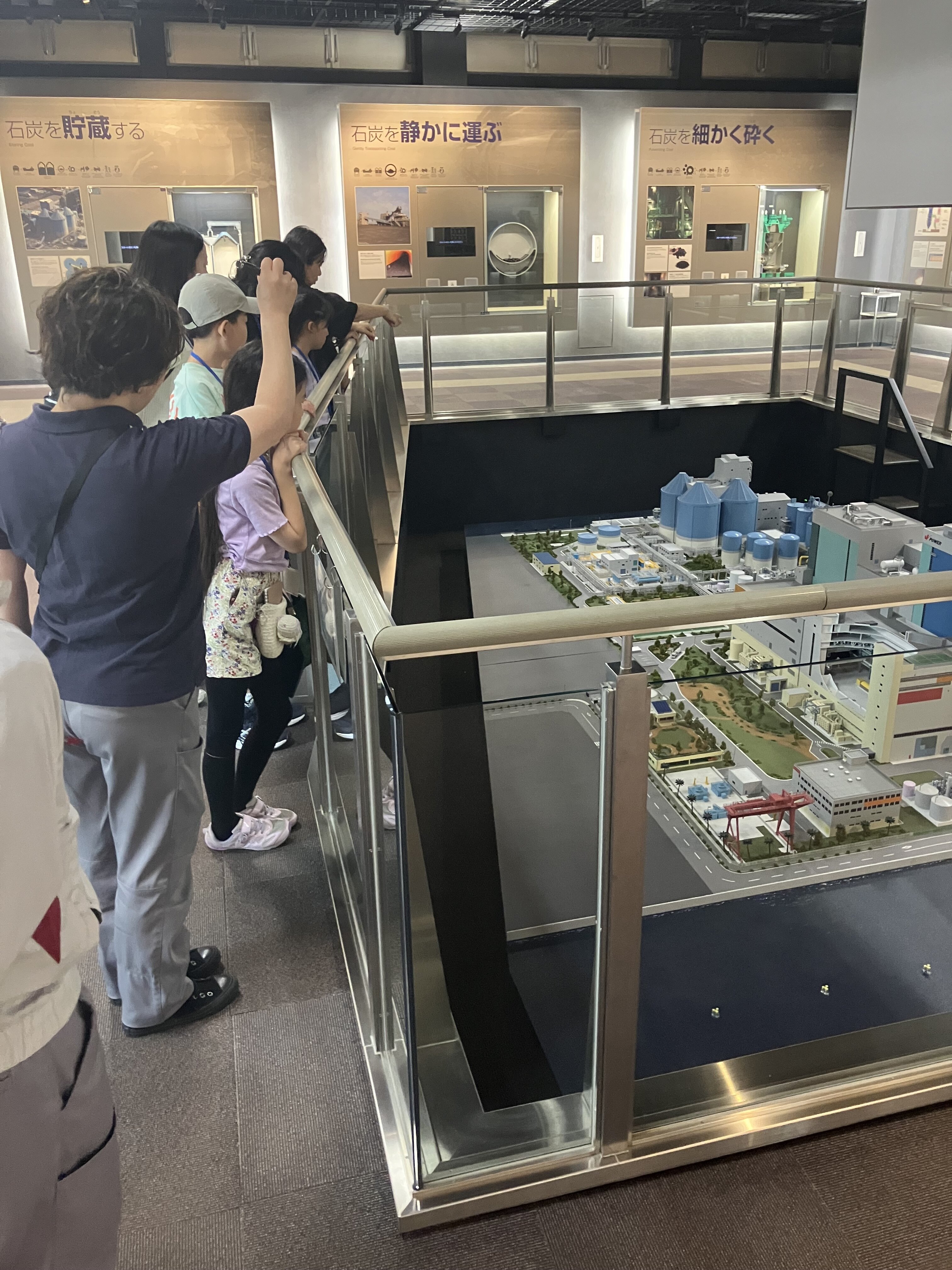 展示室の模型.jpeg